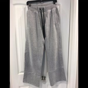 EUC lululemon sweat pants